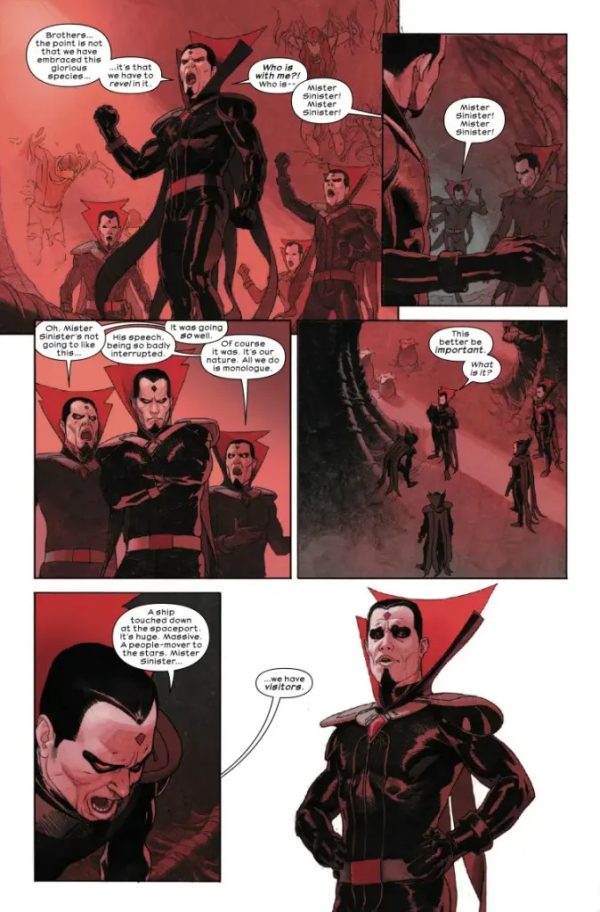 Aliens vs. Avengers #3 - Comic Book Preview